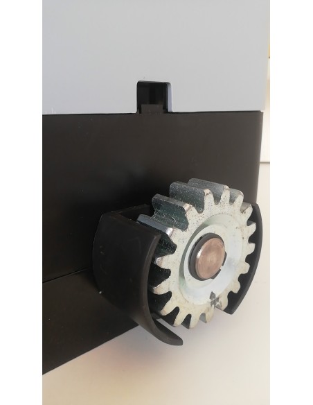 Motor para puerta corredera logística l7230 12vcc 60w 400kg